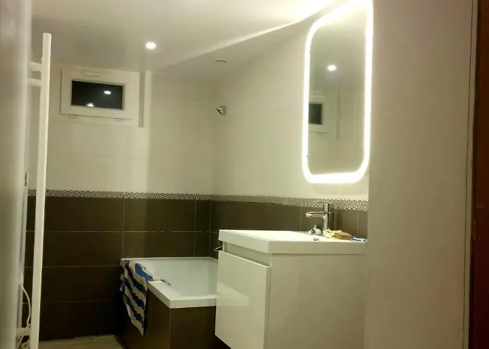 Maison A 800mn De La Prázdninový dům Arcachon